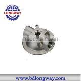 China High Quality CUSTOMIZED Precision Metal Parts Die Casting CNC Machining Surface Treatment thumbnail-1