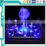 Portable Easy Install Garden Decoration Indoor/outdoor Use Dancing Water Fountain thumbnail-3