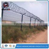 Guard Against Theft Razor Blade Wire Fencing thumbnail-5