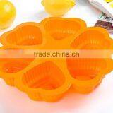Fashion Heart Shaped Silicone Cake Molds Cake Decorating Tools thumbnail-4