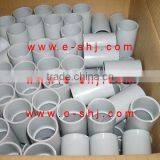 Australia Standards PVC Deep Junction Box, Inspection Elbow, Saddle, Inner/outer Thread Adaptor, Black Nylon Cushion, AS/NZ 2053 thumbnail-1