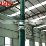 Formwork Floor Construction Prop Shoring Steel Adjustable Prop for Sale thumbnail-2