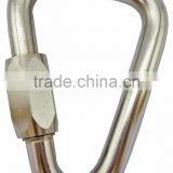 CE EN354 Load 25kN Stainless Steel Quick Link thumbnail-5