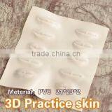 Professional Cosmetic Permanent Makeup Eyebrow Tattoo Practice Skin Supply thumbnail-3