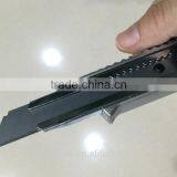 Berrylion Best Quality Aluminum Alloy Steel Utility Knife With 1blade thumbnail-1