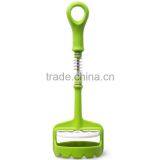 OEM Cheap Handy Food Frade Plastic Potato Masher Tool as Seen on tv thumbnail-1