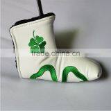 Embroider Logo Magnetic Putter Cover for Golf thumbnail-1