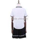 Asian Adult College Uniform Design Guangzhou Factory thumbnail-6
