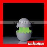 UCHOME Funny USB Mini Egg Humidifier With Colorful Night Light thumbnail-4