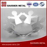 Exquisitely Made Stainless Steel Metal Dish Decoration Customized Directly From China Supplier thumbnail-3