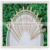 Guangxi Eco Friedly BBQ Flat Paddle Bamboo Skewer thumbnail-5