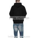 Winter Fleece Pullover Print Couple Hoodie thumbnail-3