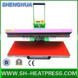80x100cm Big Size Heat Press for Sublimation, Hot Sale Large Manual Press thumbnail-2