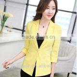 Hot Selling Fashion Ladies Suits Blazers New Style Women Jackets And Blazers thumbnail-1