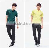 Custom T-shirt Manufacturer Short Sleeve Tee Plain Promotion 100% Cotton Polo T-shirts thumbnail-2