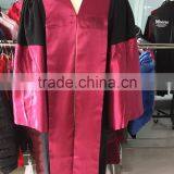 Adult Matte Graduation Gowns and Caps For School thumbnail-4