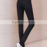 Oem Service Style Fashion Designing Tapered Trousers Wrap Women Low Crotch Pants thumbnail-2
