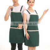 Supermarket Clothing Tea Advertisement Apron, Custom Logo Advertisement Apron thumbnail-5