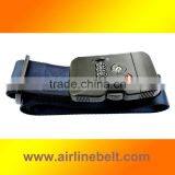 NEW Seatbelt Dark Blue Color Luggage Belt, Top Quality thumbnail-1