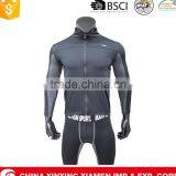 Men Cycling Wear Long Sleeve Waterproof Jacket Anti-sweat Rainproof Jacket