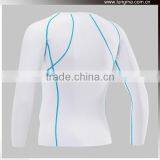 Compression Tank Tops ,Lycra Mens Rash Guard Wholesales thumbnail-4