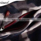 Apparel Windstopper Winter 100%polyester Running Man Jacket thumbnail-4