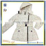 Comfortabel Children Winter Clothing With Hood thumbnail-1