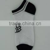 Japanese White Ankle Sport Socks Women thumbnail-5