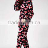 2015 Advance European Fashion Long Sleeve One Piece Women Jumpsuit thumbnail-2