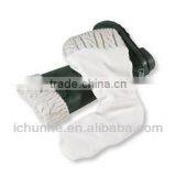 Majored in Fashion Black Useful Boot Socks Producer thumbnail-1