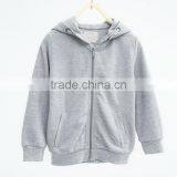 Comfort Casual Wholesale Children Plain Hoodies for Kids