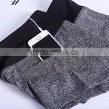 Women Sport Yoga Fitness Gym Elastic Spandex Shorts thumbnail-1