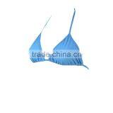 Sexy Women Plain Beach Bikini Swimsuit Wholesale Custom Logo Bikini thumbnail-4