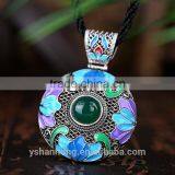 National Wind Restoring Ancient Ways ms Necklace thumbnail-4