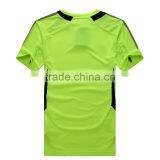 Custom Short Sleeve Breathable Comfortable Polyester T Shirt Printing Silk Screen thumbnail-5