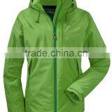 Light Ladies' Touring Jacket Made of Wind- and Water-repellent Stretch Venturi thumbnail-2
