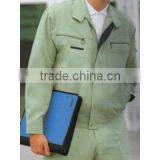 Men's Zip Front Work Jacket thumbnail-1