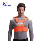 LED Flashing Safety Warning Rash Cycling Vest thumbnail-1