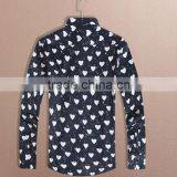 Casual Shirt for Men (Satin Fabric) thumbnail-2