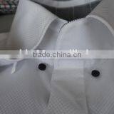 2017 New Fashion Contrast Plain French Cuff Man Shirt thumbnail-3