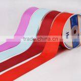 100% Polyester Plain Grosgrain Ribbon 1.1/2 Inch Wide thumbnail-1