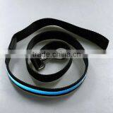 Light Up Dog Collar/ Reflective Dog Collar/ Reflective Dog Leash thumbnail-5