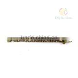 Outdoor Survival Bracelet Paracord, Handmade Bracelet For Men Women Fashion Stout Plastic Buckle PC6014-1 thumbnail-4