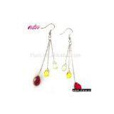 Sell Fashion Earrings Glass thumbnail-1