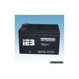 Sell 12v12ah Electric Bicycle VRLA Battery thumbnail-1