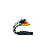 USB E-Capture Card With LED Lights ES-601WD