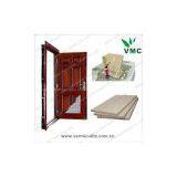 Vermiculite Fire Rated Board for Fire Door