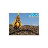 Hydraulic Orange Peel Grab thumbnail-2