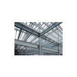 High Strength Pre-fabricated Steel Building Structures for High - Raise Building, Stadiums thumbnail-1