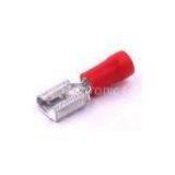 Professional 15A Red Insulated Female Bullet Solderless Molex Pin Connectors thumbnail-1